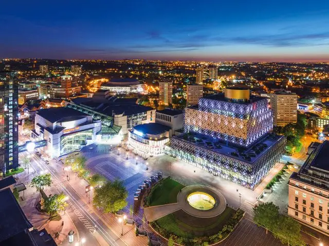 Birmingham