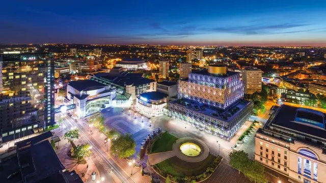 Birmingham